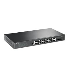 TP-Link JetStream TL-SG3428X-UPS V1 Switch 28-porte Gigabit